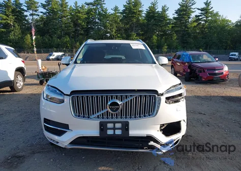 2019 Volvo Xc90 T6 Inscription z USA, uszkodzony, nr VIN YV4A22PL4K1431090